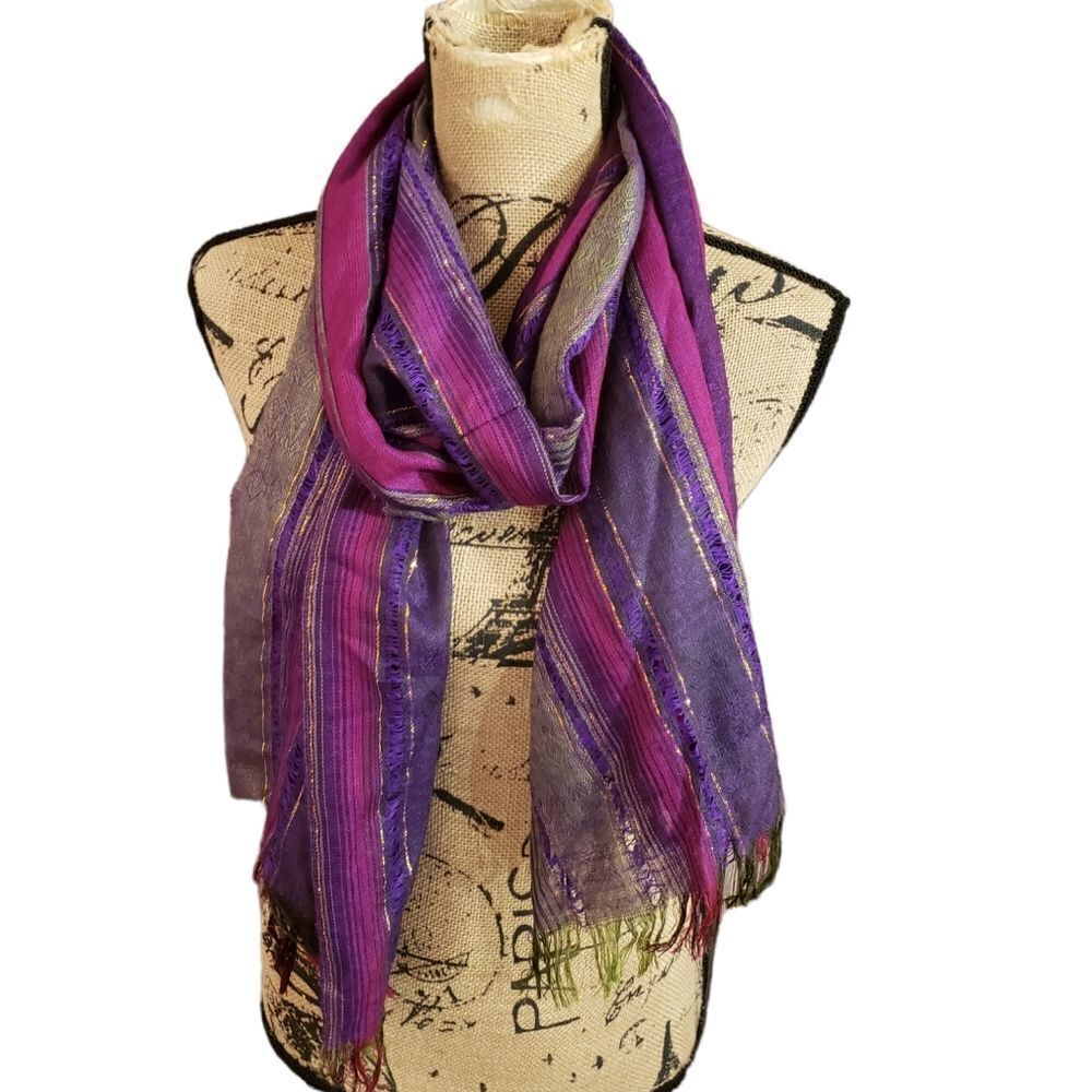 3 for $25 Scarf - Picture 2 of 6